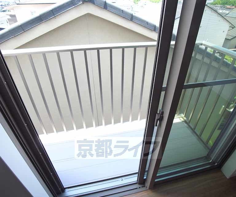 バルコニー　日当たり良好です！