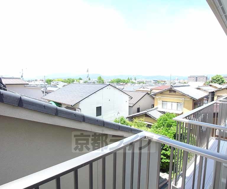 眺望　眺望もこの通り！