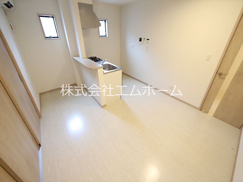 その他　ＬＤＫ9.1帖　カウンターキッチン　エアコン付