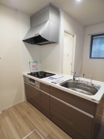 キッチン　同物件別部屋参考写真