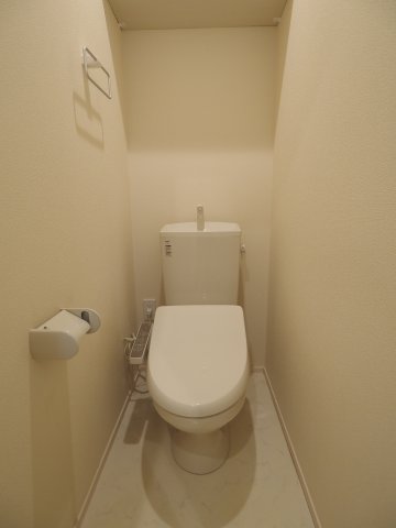 トイレ　同物件別部屋参考写真