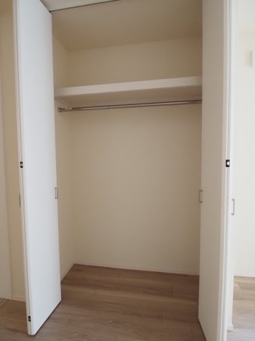 収納　同物件別部屋参考写真