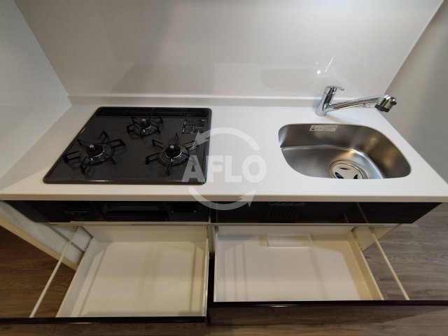 キッチン　アリビオ大阪港　キッチン