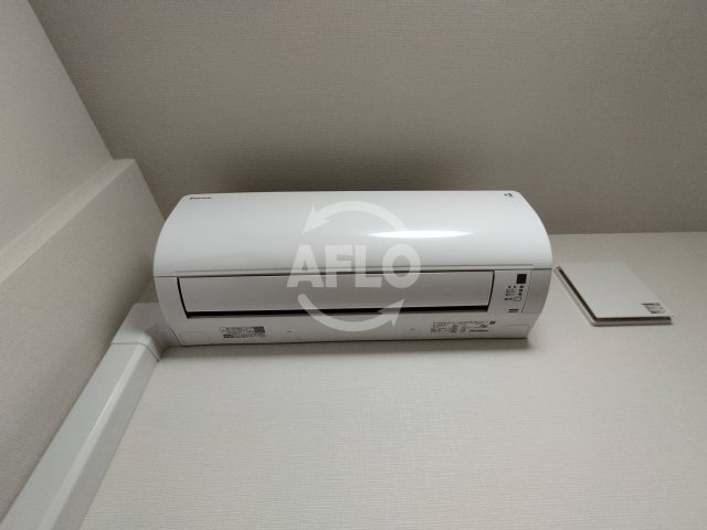 その他設備　アリビオ大阪港　エアコン