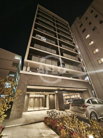 建物外観　アリビオ大阪港　外観