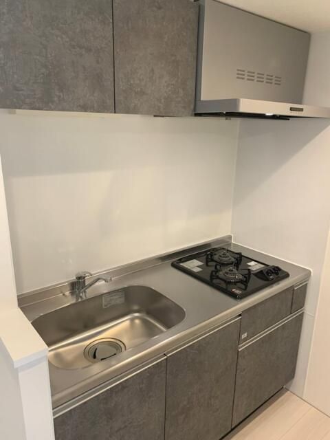 キッチン　きれいなキッチンです