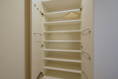 収納　参考写真です