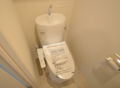 トイレ　参考写真です