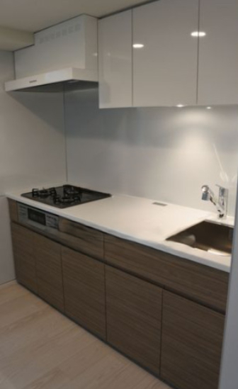 キッチン　参考写真です