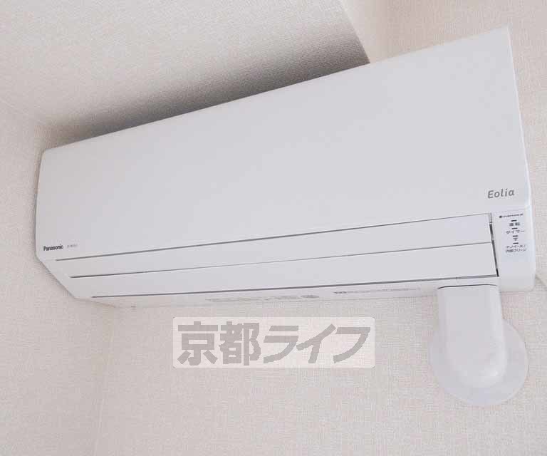 その他設備　勿論エアコン付き