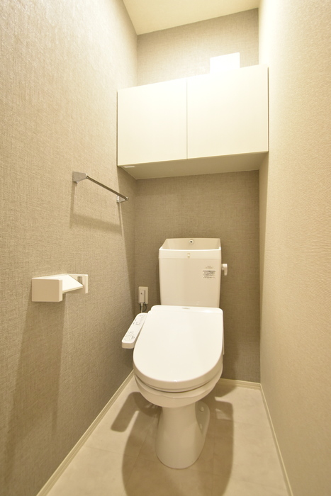 トイレ　ウォシュレット完備♪