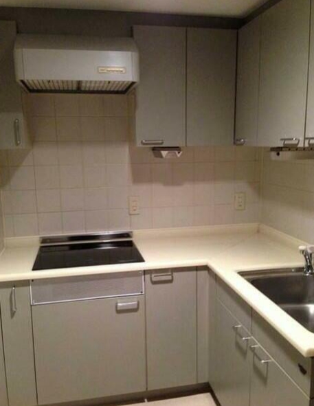 キッチン　他部屋参考写真です。