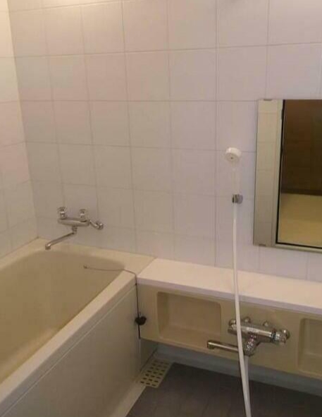 バス・シャワールーム　他部屋参考写真です。