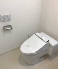 トイレ　他部屋参考写真です。