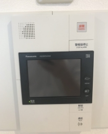 セキュリティ　他部屋参考写真です。