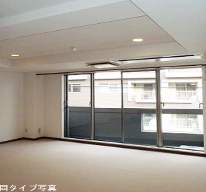 居室・リビング　他部屋参考写真です。