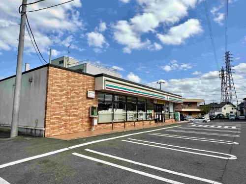 コンビニ　セブンイレブン 都賀店（コンビニ）まで309m