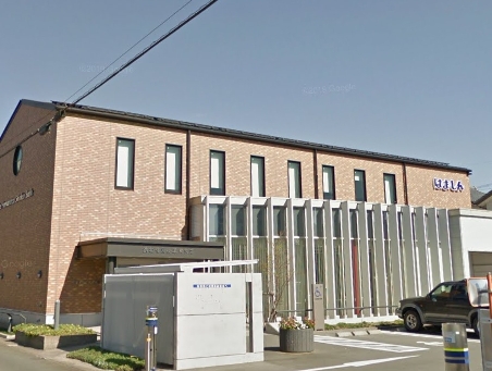 銀行　浜松磐田信用金庫　東支店（銀行）まで617m