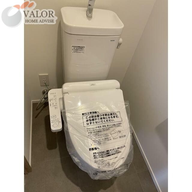 トイレ　物件画像