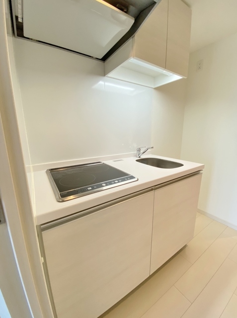 キッチン　ＩＨ２口コンロ