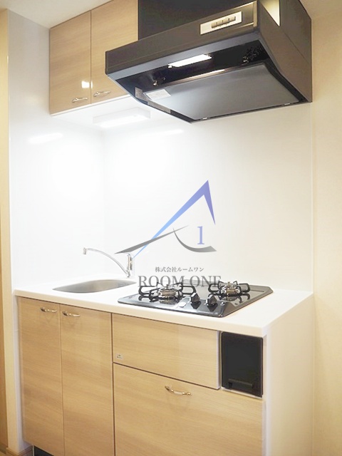 キッチン　キッチンです。