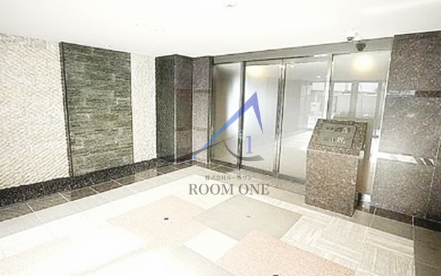 エントランス　エントランスです。