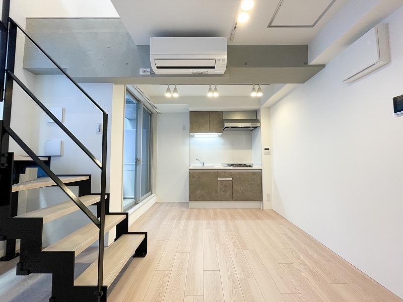 居室・リビング　使いやすいリビングです