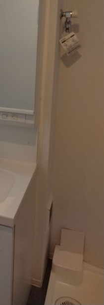 その他設備　洗濯機置場