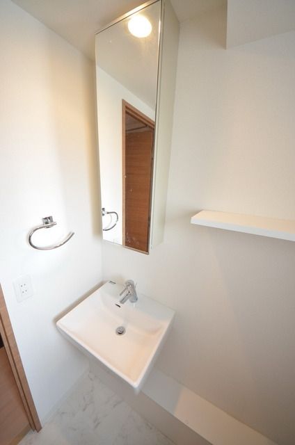 洗面設備　★お部屋探しはタウンハウジング高幡不動店まで★