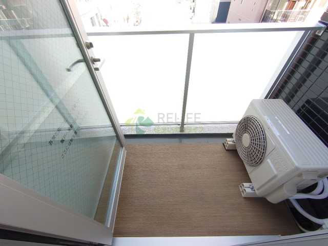 バルコニー　メインステージ入谷IV