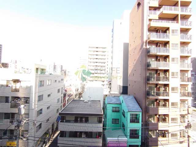 眺望　メインステージ入谷IV