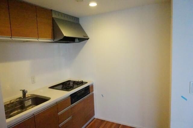 キッチン　きれいなキッチンです