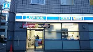 コンビニ　ローソン 新橋五丁目店（コンビニ）まで317m