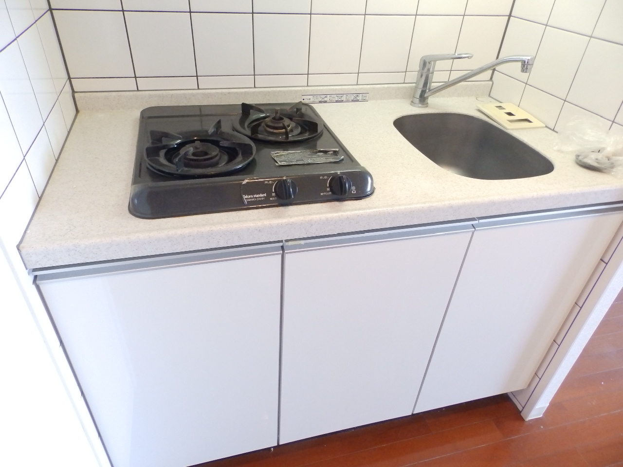 キッチン　システムキッチン