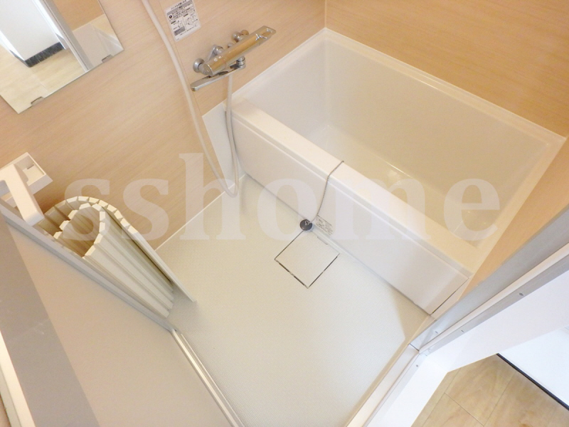 バス・シャワールーム　きれいなバスルーム☆