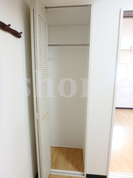 収納　クローゼット☆