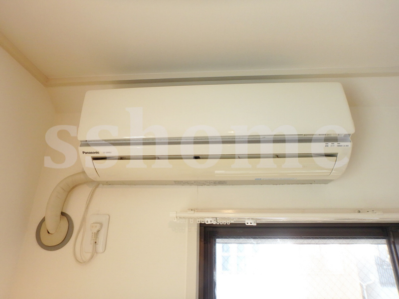 その他　エアコン付いてます☆