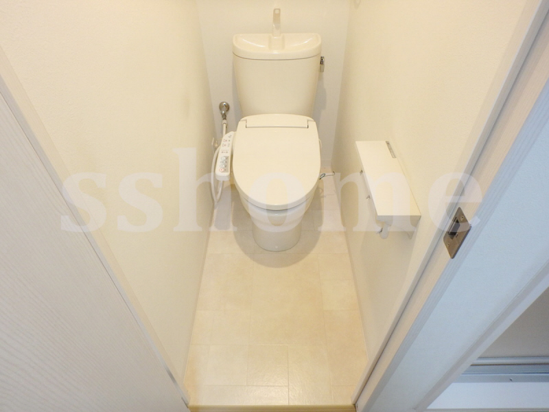 トイレ　すっきりとしたトイレ☆