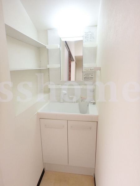 洗面設備　洗髪洗面化粧台☆