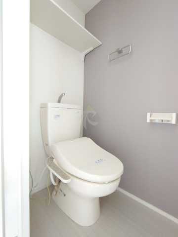 トイレ　ハーモニーテラス高円寺北