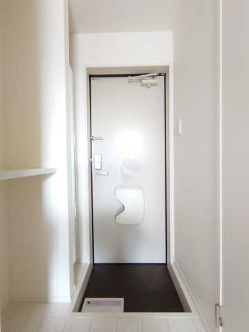 玄関　ハーモニーテラス高円寺北