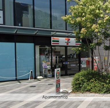 コンビニ　セブンイレブン（コンビニ）まで27m