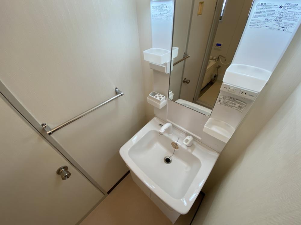 洗面設備