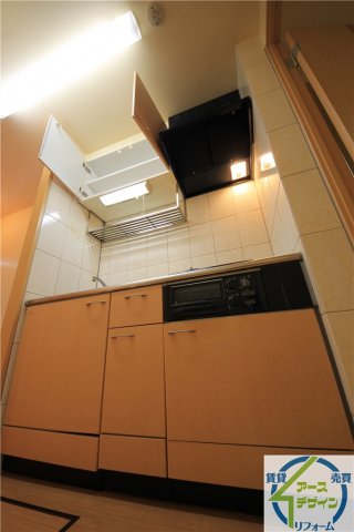 キッチン　※類似部屋