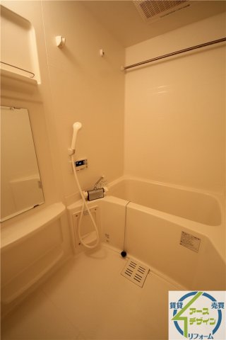 バス・シャワールーム　※類似部屋