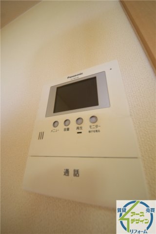 セキュリティ　※類似部屋