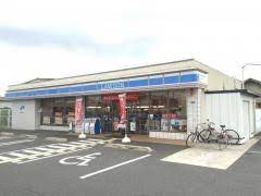 コンビニ　ローソン 守口駅前店（コンビニ）まで112m