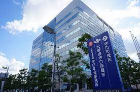 役所　守口市役所（役所）まで343m