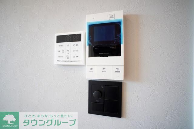 セキュリティ　設備