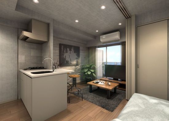 その他設備　（別タイプ参考写真）SYFORME　KOMAGOME　北区田